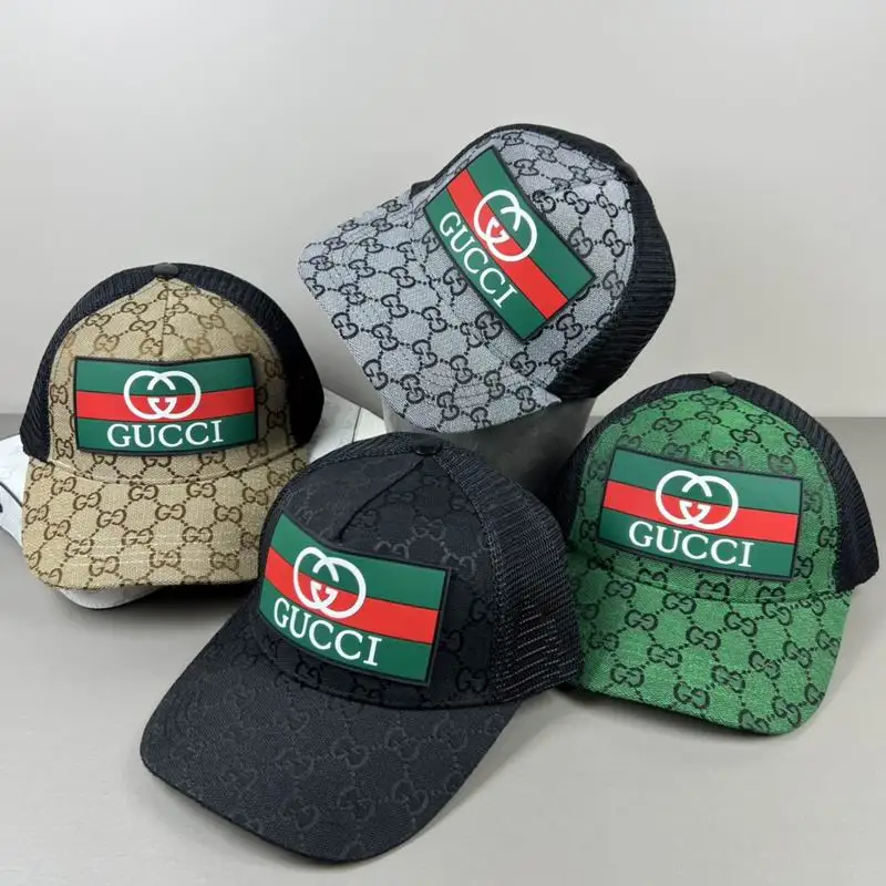 Gucci cap dx52